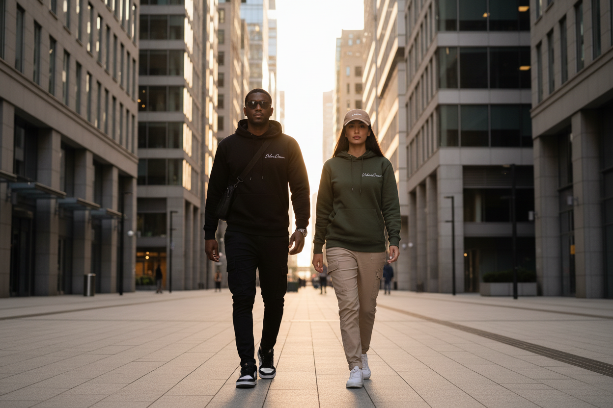 Banner URBANDREAM Produtos Específicos