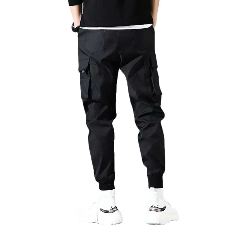 Macacões e Calças Versáteis Masculinas